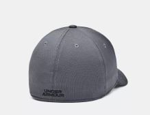 Kšiltovka Under Armour Men's UA Blitzing-GRY 012 (1)
