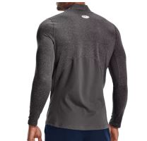 Fitted tričko Under Armour UA CG Armour Fitted Mock-GRY 020 (1)