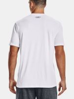 Tričko Under Armour UA BOXED SPORTSTYLE SS-WHT 103 (1)