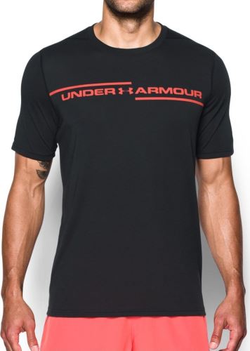 Pánske tričko Under Armour Threadborne Cross Ciest 002 L
