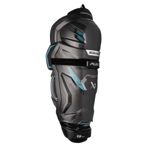 Holeně BAUER S26 SUPREME FUSE PRO SHIN GUARD-SR