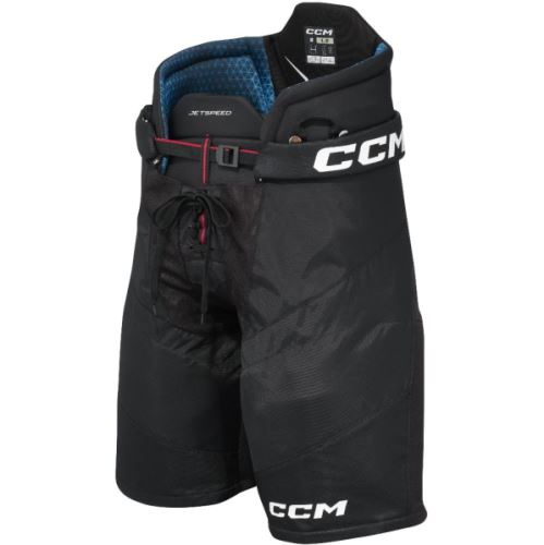Kalhoty CCM Jetspeed JR Černá