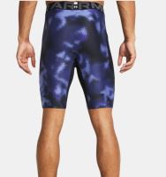 Kompresní kraťasy Under Armour UA HG Armour Printed Lg Sts-PPL 561 M (1)