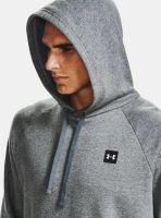Mikina Under Armour Rival Fleece Hoodie-GRY 012 (4)