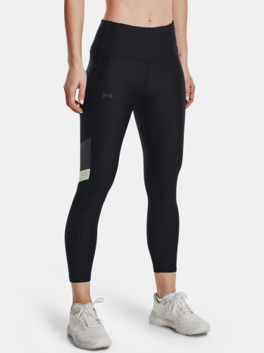 Legíny Under Armour Armour Ankle Leg-BLK 002