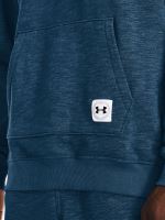 Mikina Under Armour UA Essential Heritage Flc HD-BLU 437 (4)