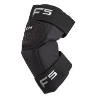 Chránič kolien CCM KP F5 Sr Bk OSFA (11)
