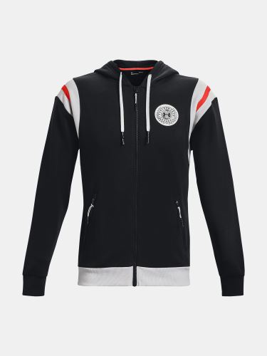 Mikina Under Armour Rival Flc Alma Mater FZHD 001