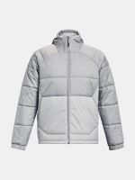 Bunda Under Armour UA Insulate Hooded-GRY 013 M (2)