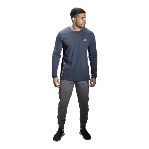 Triko BAUER S22 LS HERITAGE TEE - SR