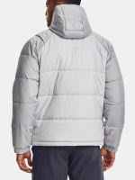 Bunda Under Armour UA Insulate Hooded-GRY 013 M (1)