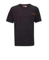 Triko CCM SS Lumber Yard Tee YT - dětské (1)