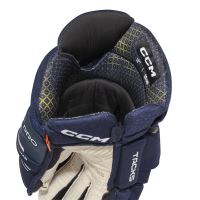 Rukavice CCM HG Tacks XF Pro Yt (18)