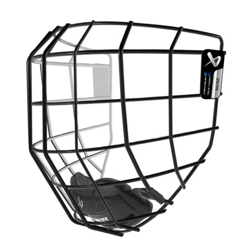 Mriežka BAUER S26 CONTOUR 3-FACEMASK