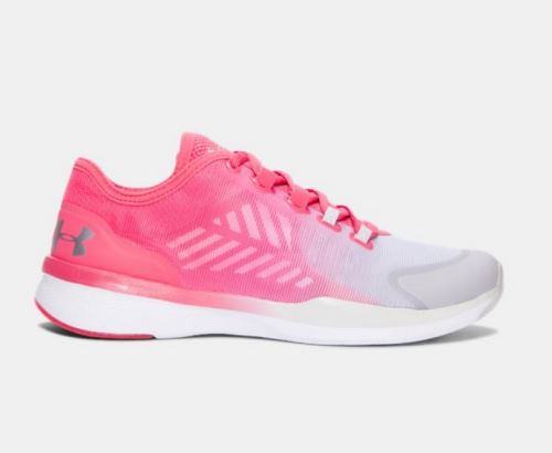 Boty Under Armour Charged Push TR SEG 692 7.5 (EUR 38.5)
