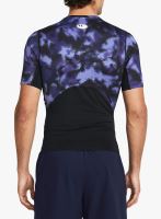 Kompresní tričko Under Armour UA HG Armour Printed SS-PPL (1)
