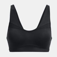 Športová podprsenka Under Armour UA SmartForm Evolution Mid-BLK 001 L (4)