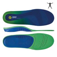 Vložky Sidas Comfort 3D