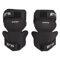 Chránič kolien CCM KP F5 Sr Bk OSFA (1)