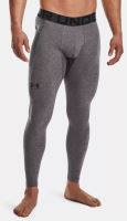 Kompresné legíny Under Armour CG Armour Leggings-GRY 020 (1)