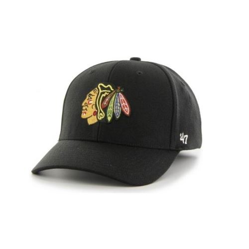 Šiltovka NHL 47 BRand Contender SR Chicago Blackhawks