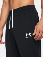 Tepláky Under Armour UA M's Ch. Pique Pant-BLK 001 (2)