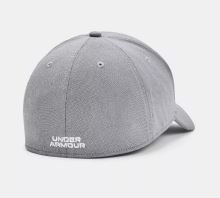 Kšiltovka Under Armour Men's UA Blitzing-GRY 035 L/XL (1)