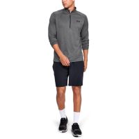 Tričko Under Armour Tech 2.0 1/2 Zip-GRY 090 (3)