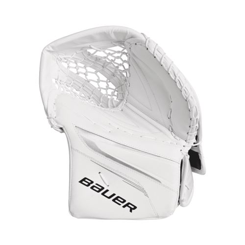 Lapačka BAUER S23 VAPOR X5 PRO CATCHER-SR WHT