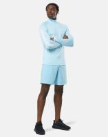 Tričko Under Armour TECH 1/2 Zip EV Core-BLU 490 (1)