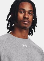 Mikina Under Armour UA Rival Fleece Crew-GRY 025 (4)