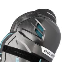 Holeně BAUER S26 SUPREME FUSE PRO SHIN GUARD-SR (2)