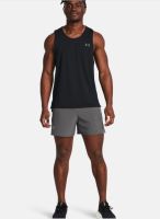 Kraťasy Under Armour LAUNCH PRO 5'' SHORT-GRY 025 (4)