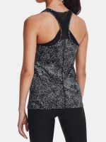 Tielko Under Armour HeatGear Armour Racer Print-BLK 003 XS (2)