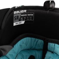 Lokty BAUER S26 SUPREME F40 ELBOW PAD-SR (4)