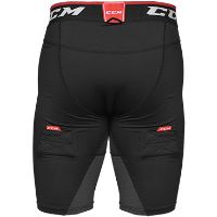 Šortky se suspenzorem CCM Compression SENIOR (2)