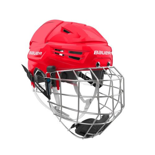 Helma BAUER S25 BAUER RE-AKT 70-HELMET-COMBO