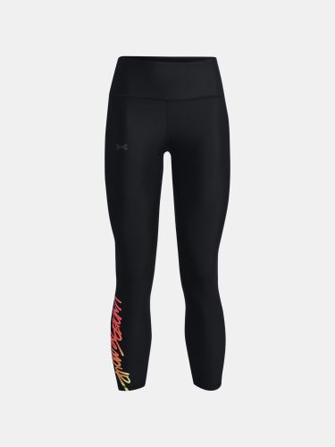 Legíny Under Armour ARMOUR Ankle Leg 80´s BLK 001 XS