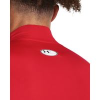 Kompresné tričko Under Armour ColdGear Armour Comp Mock 600 (3)