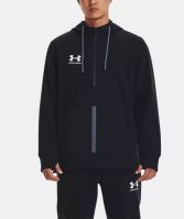 Mikina Under Armour UA Accelerate Hoodie-BLK 001 M (1)