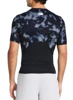 Kompresní tričko Under Armour UA HG Armour Printed SS-BLU 410 (1)