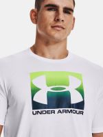 Tričko Under Armour UA BOXED SPORTSTYLE SS-WHT 103 (4)