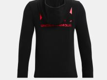Mikina Under Armour Rival Terry FZ Hoodie 001 YXL - XL (1)