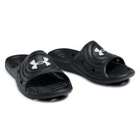 Pantofle Under Armour M Locker IV SL-BLK 001 (4)