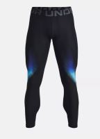 Kompresní legíny Under Armour UA HG Armour Novelty Lgs-BLK 001 M (2)