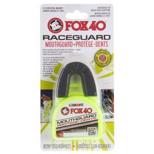 Chránič zubů FOX40 Raceguard černý