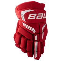 Rukavice BAUER S26 SUPREME F40 GLOVE-JR (2)