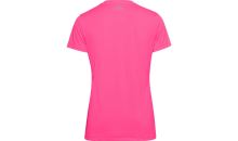 Tričko Under Armour Tech SSV - Solid-PNK 653 (1)
