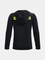 Mikina Under Armour Summit Knit FZ 001 (1)