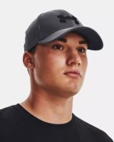 Kšiltovka Under Armour Men's UA Blitzing-GRY 012 (2)